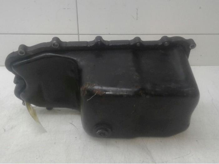 IVECO Daily 4 generation (2006-2011) Oil Pan 504154880 14983377