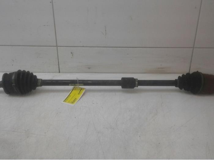 OPEL Astra J (2009-2020) Front Right Driveshaft 13335161 15070508