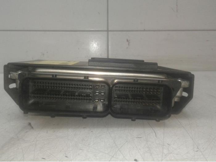 OPEL Astra J (2009-2020) Engine Control Unit ECU 55579447 14961880