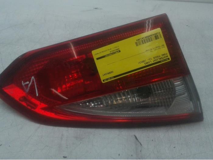 FORD Focus 3 generation (2011-2020) Rear Left Taillight BM5113A603BC 14723391