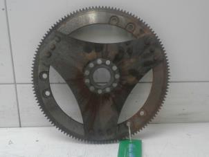 Gebruikte Starterkrans Volkswagen Touareg (7LA/7L6) 5.0 TDI V10 Prijs € 69,00 Margeregeling aangeboden door Wessel Parts & Service B.V.