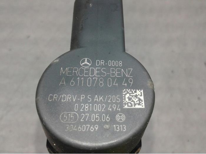 MERCEDES-BENZ R-Class W251 (2005-2017) Other Engine Compartment Parts 6420700495 14721170