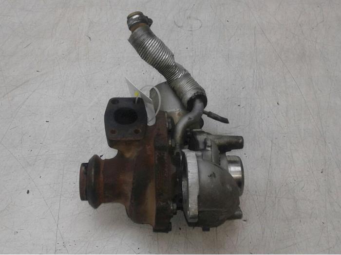 Gebruikte G-lader Ford Focus 3 Wagon 1.6 Ti-VCT 16V Flexifuel Prijs € 288,75 Margeregeling aangeboden door Wessel Parts & Service B.V.