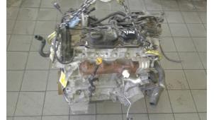 Gebruikte Motor Ford Fiesta 6 (JA8) 1.5 TDCi Prijs € 1.250,00 Margeregeling aangeboden door Wessel Parts & Service B.V.