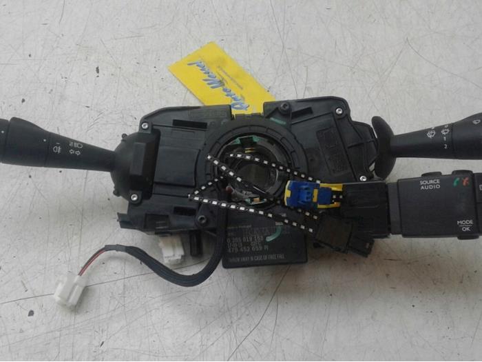 RENAULT Trafic 3 generation (2014-2023) Indicator Wiper Stalk Switch 479452659R 14603672