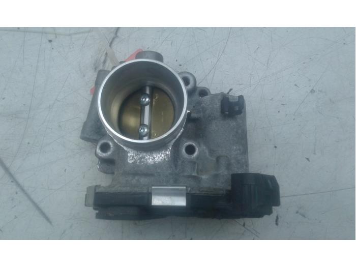 OPEL Corsa D (2006-2020) Throttle Body 55562270 17338402