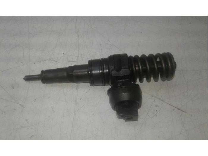 VOLKSWAGEN Touareg 1 generation (2002-2010) Форсунка 07Z130073H 15209473