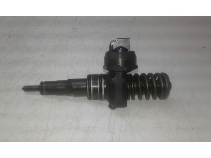 VOLKSWAGEN Touareg 1 generation (2002-2010) Форсунка 07Z130073H 15209473