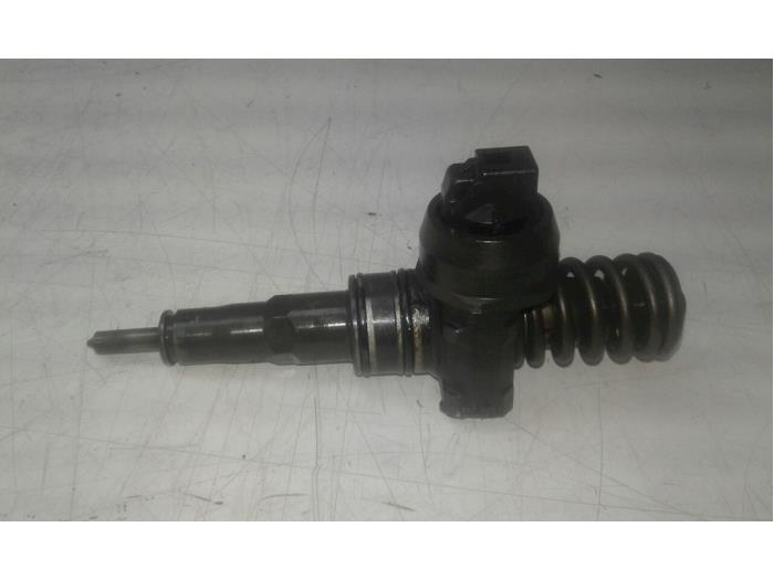 VOLKSWAGEN Touareg 1 generation (2002-2010) Форсунка 07Z130073H 15209721