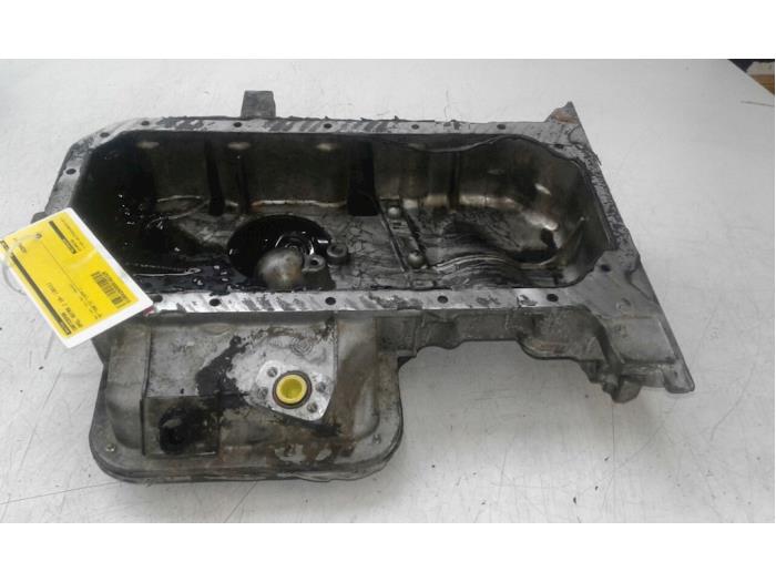 Gebruikte Carterpan Opel Astra Prijs € 131,25 Margeregeling aangeboden door Wessel Parts & Service B.V.