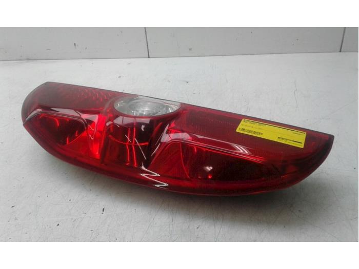 OPEL Combo D (2011-2020) Rear Right Taillight Lamp 95513785 14723430