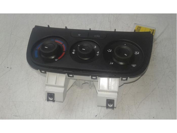 OPEL Combo D (2011-2020) Climate  Control Unit 051474010000013 14603696