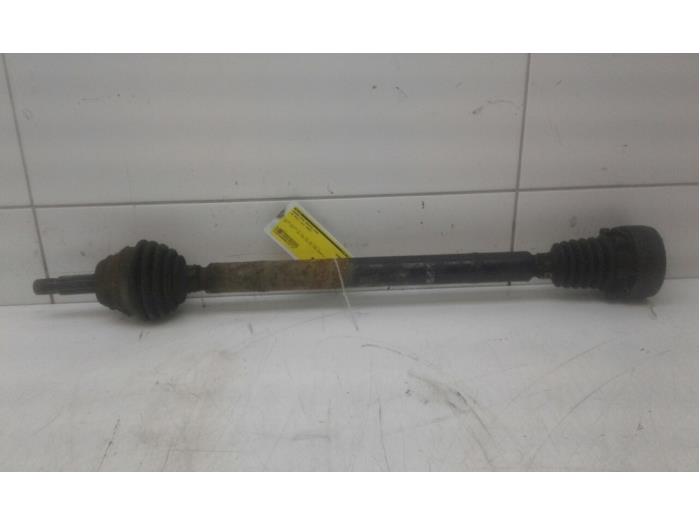 VOLKSWAGEN Polo 3 generation (1994-2002) Arbre de transmission avant droit JZW407450FX 14603683