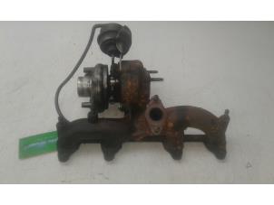 Gebruikte G-lader Volkswagen Golf IV Variant (1J5) 1.9 TDI 100 Prijs € 175,00 Margeregeling aangeboden door Wessel Parts & Service B.V.