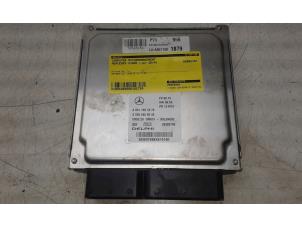 Gebruikte Computer Motormanagement Mercedes Viano (639) 2.2 CDI 16V Euro 5 Prijs € 249,00 Margeregeling aangeboden door Wessel Parts & Service B.V.