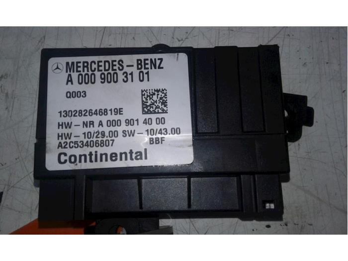 MERCEDES-BENZ Viano W639 (2003-2015) Other Body Parts 0009003101 17335660