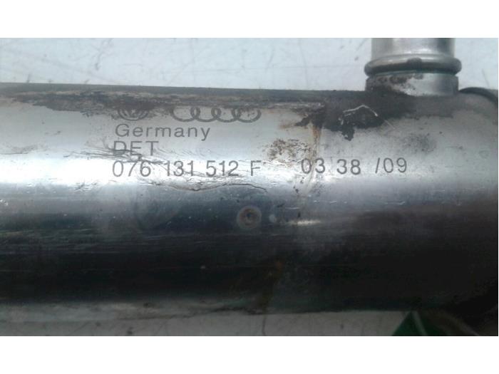 VOLKSWAGEN Crafter 1 generation (2006-2016) EGR Cooler 076131512F 14598566