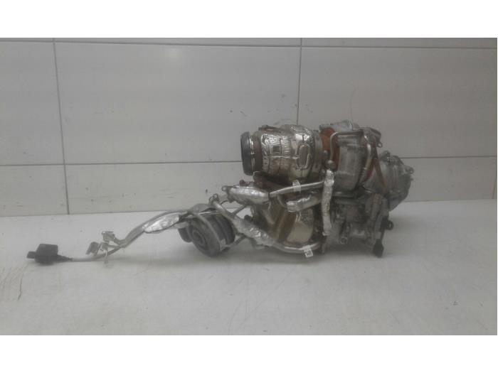 Gebruikte G-lader Mercedes GLE (V167) 400d 2.9 4-Matic Prijs € 1.573,95 Margeregeling aangeboden door Wessel Parts & Service B.V.