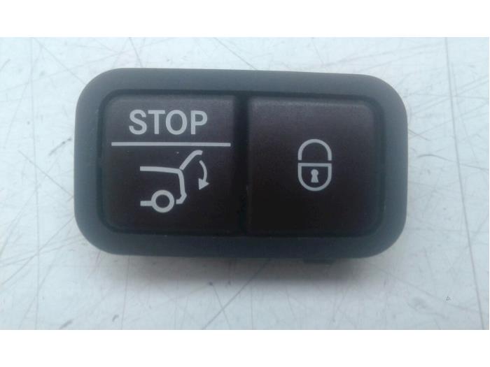 MERCEDES-BENZ M-Class W166 (2011-2015) Back cover Open Switches 2128210551 22572213