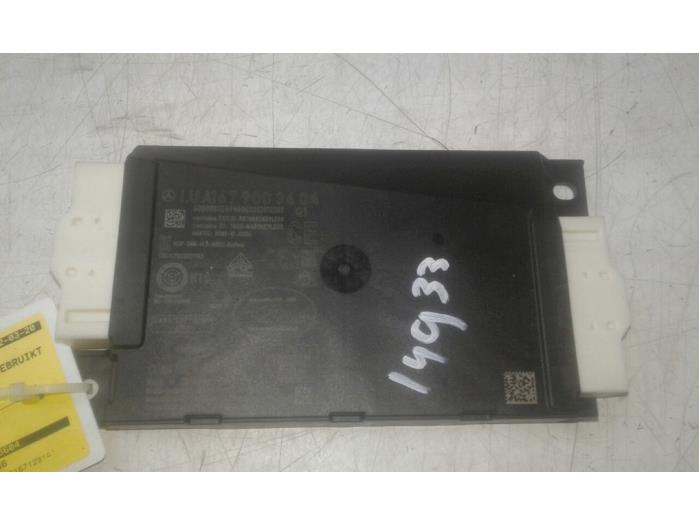 Gebruikte Computer Diversen Mercedes GLE (V167) 400d 2.9 4-Matic Prijs € 208,95 Margeregeling aangeboden door Wessel Parts & Service B.V.