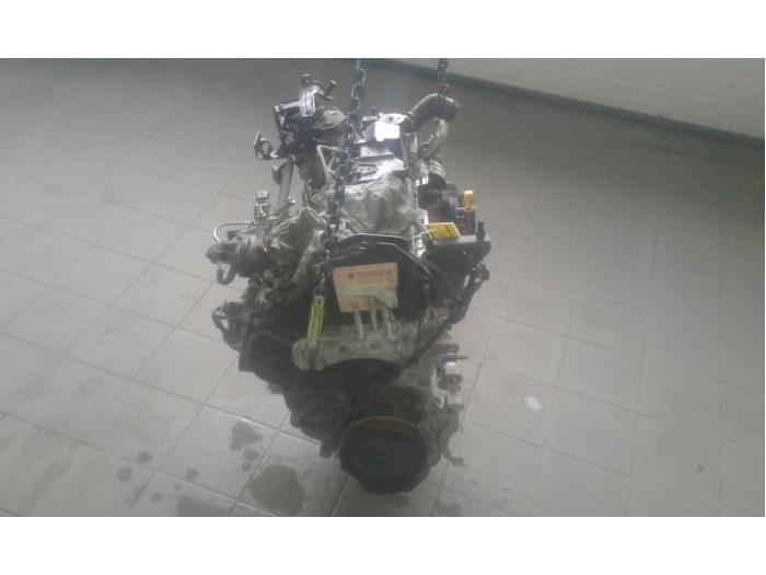 FORD Fiesta 6 generation (2008-2020) Engine CV1Q6007A1A 14598618