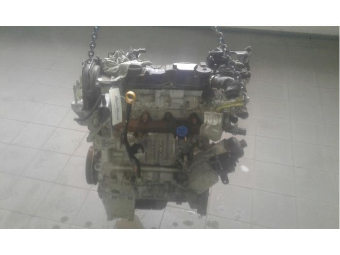 FORD Fiesta 6 generation (2008-2020) Engine CV1Q6007A1A 14598618