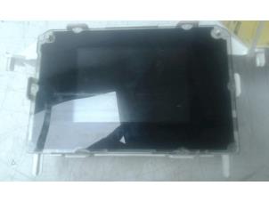 Gebruikte Display Interieur Ford Fiesta 6 (JA8) 1.5 TDCi Prijs € 69,00 Margeregeling aangeboden door Wessel Parts & Service B.V.