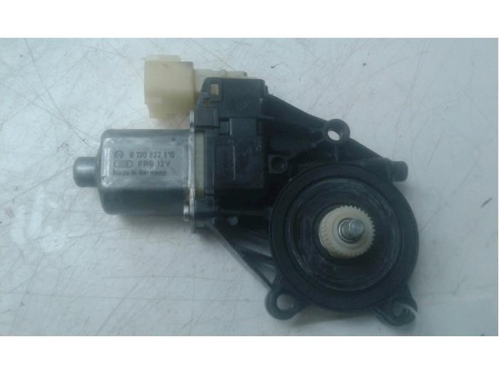 FORD Fiesta 6 generation (2008-2020) Front Right Door Window Control Motor 8A6114A389B 14983533