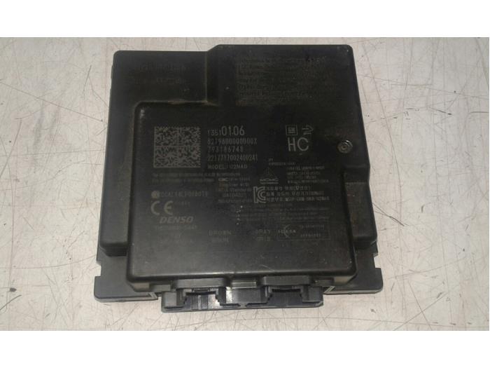 OPEL Astra K (2015-2021) Control Unit 13510106 14598586