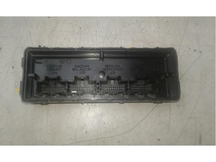 OPEL Astra K (2015-2021) Climate  Control Unit 13586727 17161774