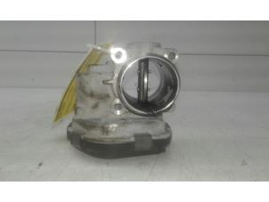 Gebruikte Gasklephuis Ford Fiesta 6 (JA8) 1.5 TDCi Prijs € 65,00 Margeregeling aangeboden door Wessel Parts & Service B.V.