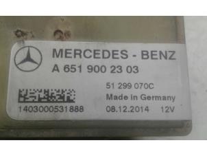 Gebruikte Gloeirelais Mercedes A (W176) 2.2 A-220 CDI 16V Prijs op aanvraag aangeboden door Wessel Parts & Service B.V.