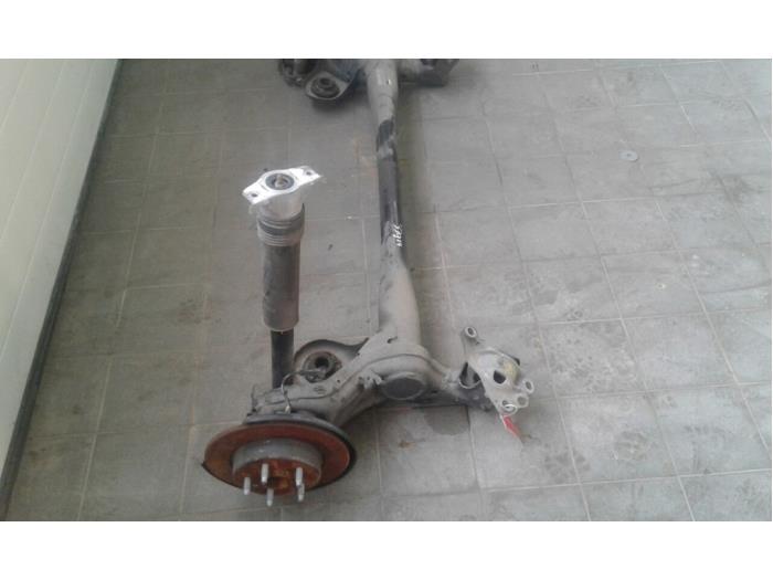 OPEL Astra K (2015-2021) Rear Suspension Parts 13362443 14603724