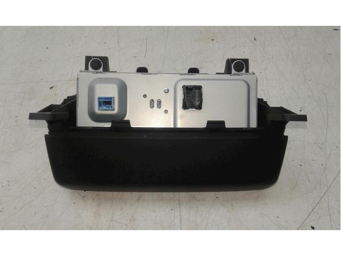 OPEL Meriva 2 generation (2010-2020) Navigation System 23354890 14603738