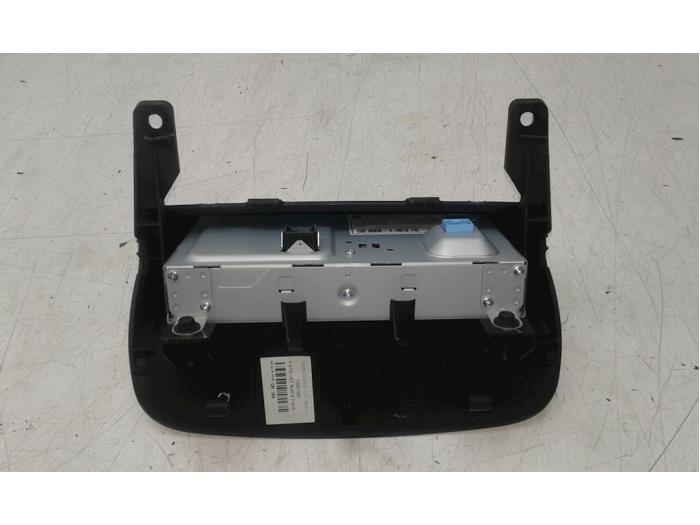 OPEL Meriva 2 generation (2010-2020) Navigation System 23354890 14603738