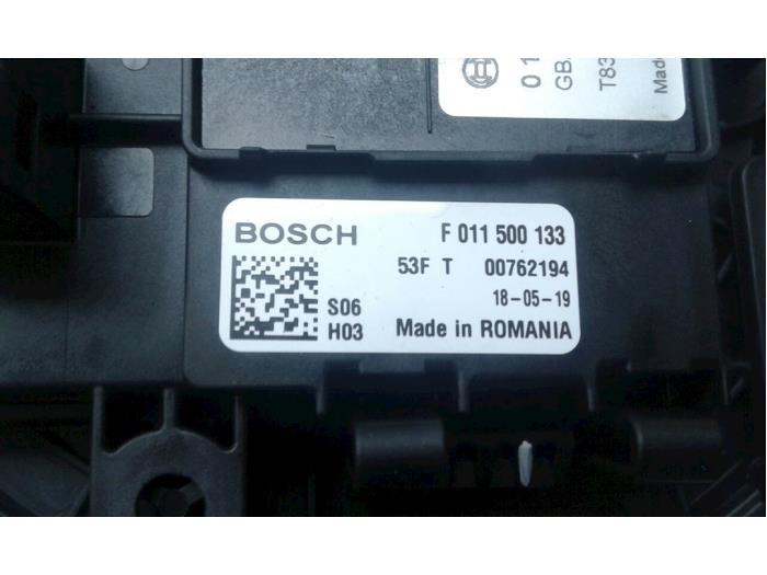 MERCEDES-BENZ GLC 253 (2015-2019) Other Control Units 0130309006 14598638