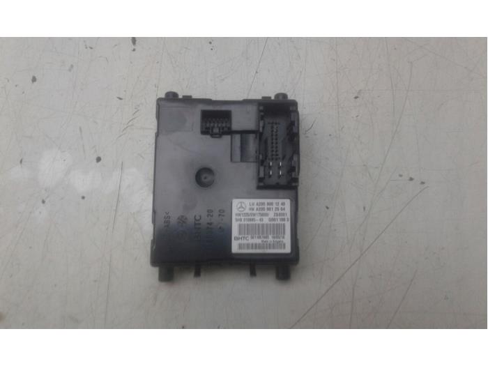 Gebruikte Computer Diversen Mercedes GLC (X253) 2.2 250d 16V BlueTEC 4-Matic Prijs € 103,95 Margeregeling aangeboden door Wessel Parts & Service B.V.
