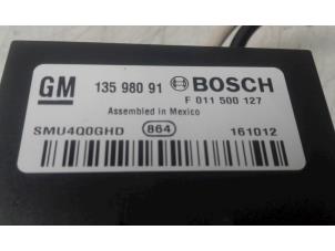 Gebruikte Chaufage Ventilatiemotor Opel Zafira Tourer (P12) 1.6 CDTI 16V ecoFLEX 136 Prijs € 99,00 Margeregeling aangeboden door Wessel Parts & Service B.V.