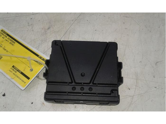 AUDI A3 8V (2012-2020) Control Unit 3Q0907338 14721322