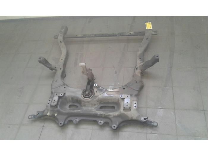 OPEL Astra K (2015-2021) Front Suspension Subframe 13499069 17334844