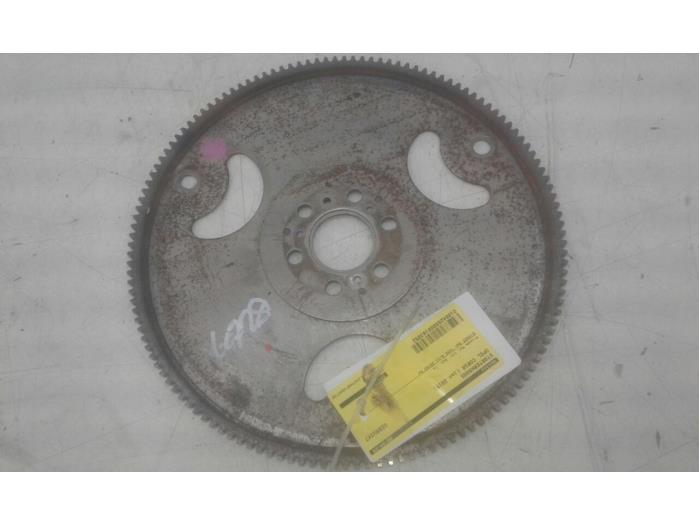 Gebruikte Starterkrans Opel Corsa E 1.4 16V Prijs € 61,95 Margeregeling aangeboden door Wessel Parts & Service B.V.