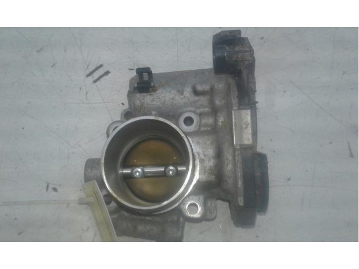 OPEL Corsa D (2006-2020) Throttle Body 55562270 17336971