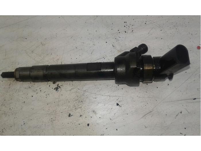 BMW 3 Series Gran Turismo F34 (2013-2017) Injecteur de carburant 0445110601 15209356