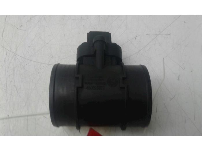 OPEL Corsa D (2006-2020) Mass Air Flow Sensor MAF 13452145 14598676