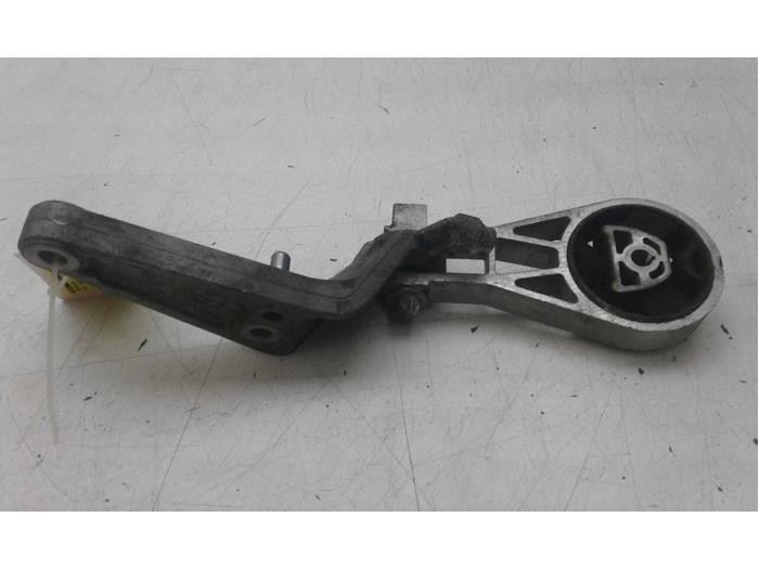 OPEL Corsa D (2006-2020) Right Side Engine Mount 13130723 14598662
