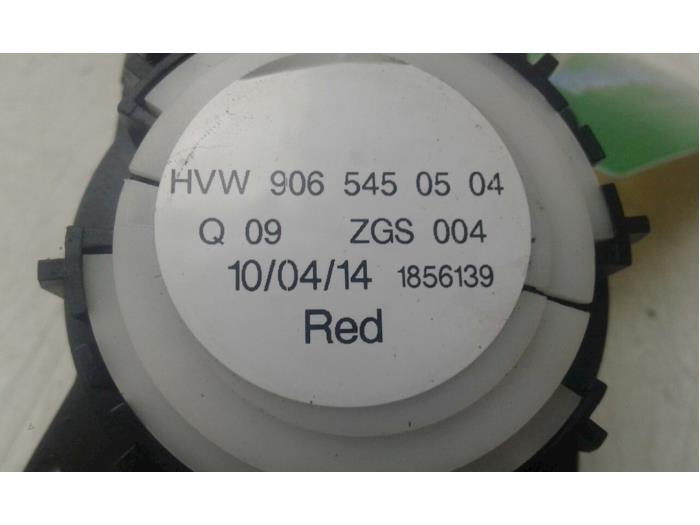 VOLKSWAGEN Crafter 1 generation (2006-2016) Headlight Switch Control Unit 9065450504 14603795