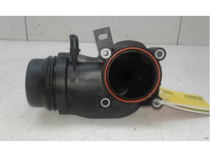 Gebruikte Diversen Opel Cascada 1.6 SIDI Eco Turbo 16V Prijs € 40,95 Margeregeling aangeboden door Wessel Parts & Service B.V.