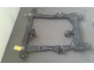 Gebruikte Subframe Opel Cascada 1.6 SIDI Eco Turbo 16V Prijs op aanvraag aangeboden door Wessel Parts & Service B.V.