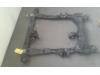 Subframe van een Opel Cascada, 2013 / 2019 1.6 SIDI Eco Turbo 16V, Cabrio, Benzine, 1.598cc, 125kW (170pk), FWD, B16SHL, 2014-12 / 2018-04 2017