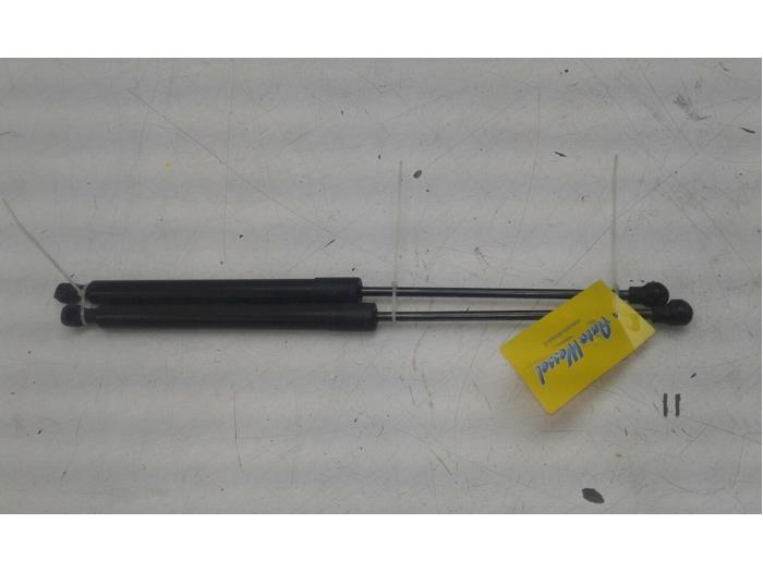 Set Gasdämpfer Heckklappe Renault Captur